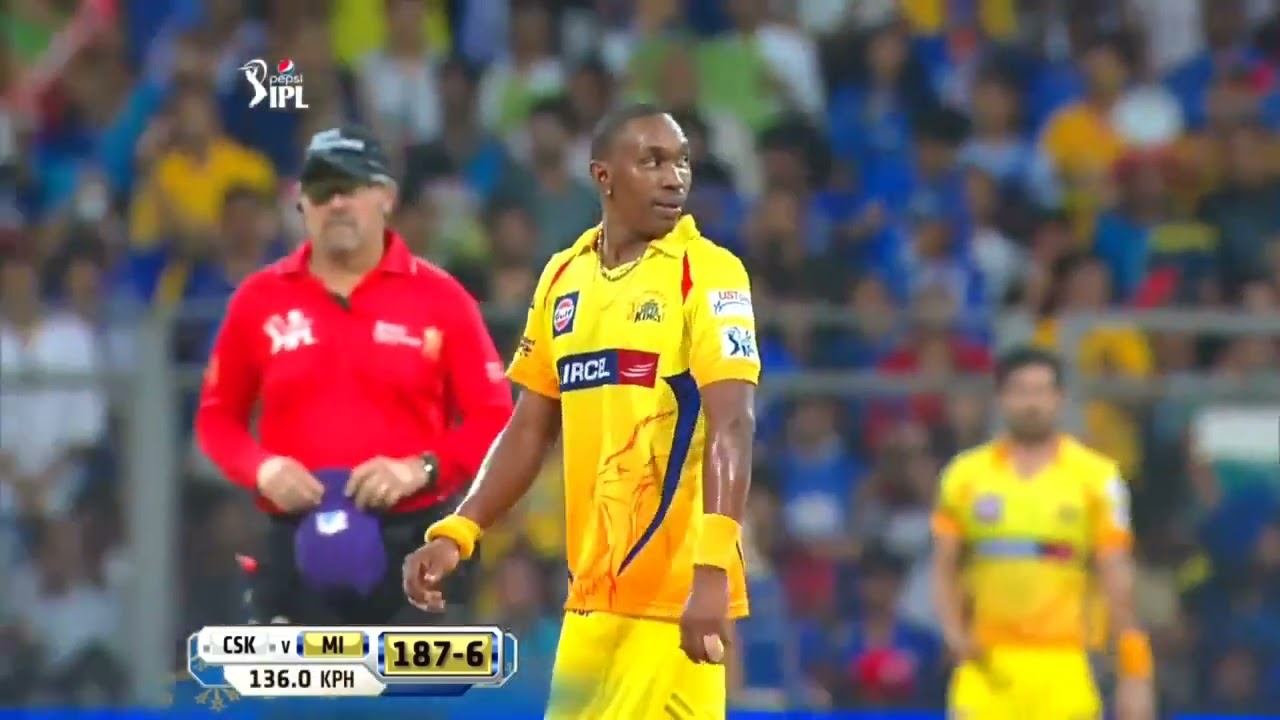 CSK vs MI Qualifier 1 IPL Match Highlights 2015 l FULL HD