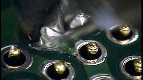 Apollo Seiko Soldering Demo