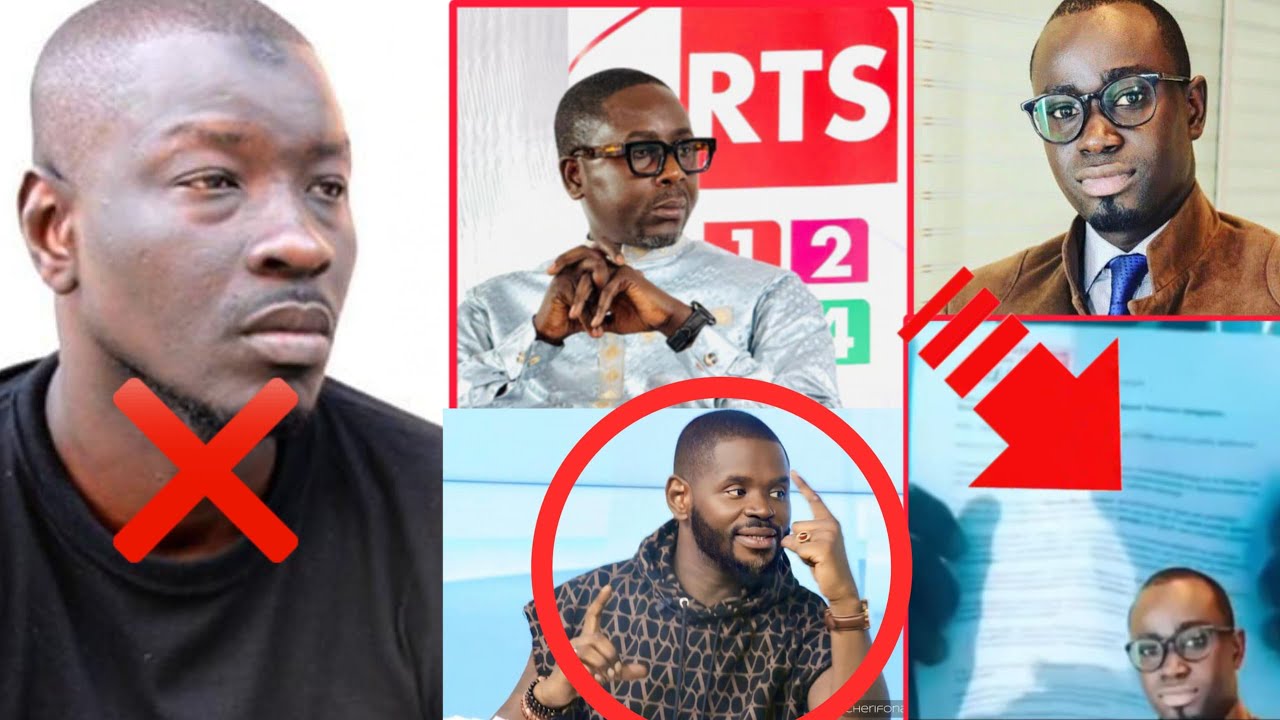 Affaire Pape Bigué RTS : Karim Xrum Xaax Démasqué…