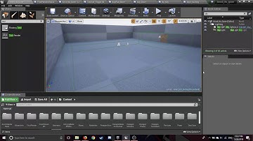 Unreal Project 1 Triggers