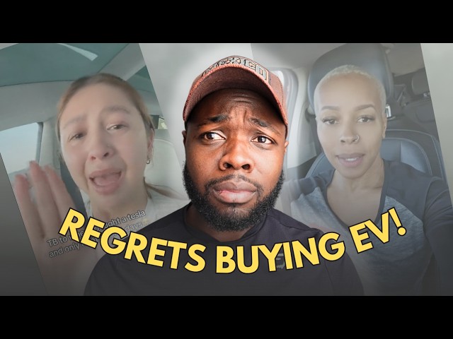 WHY PEOPLE REGRET BUYING AN ELECTRIC VEHICLE IN 2026