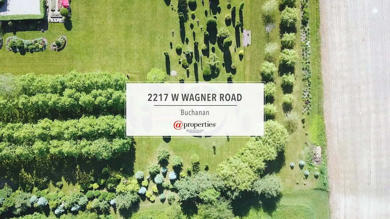 2217 W Wagner Road | Buchanan, MI
