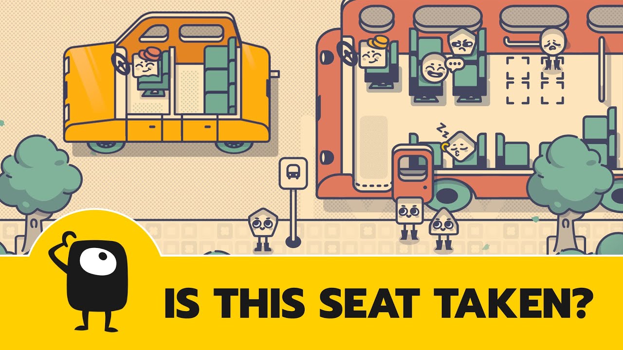 There's a place for everyone (even the stinky people) in this cozy