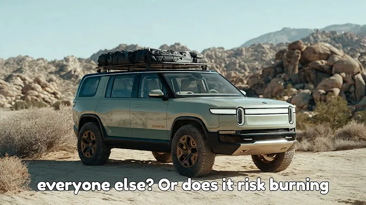 🚗🤖 Rivian Autonomy Tech Explained: AI, Lidar & the R2 Strategy