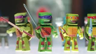 Teenage Mutant Ninja Turtles   3DIT Character Creator   JAKKS Pacific screenshot 5