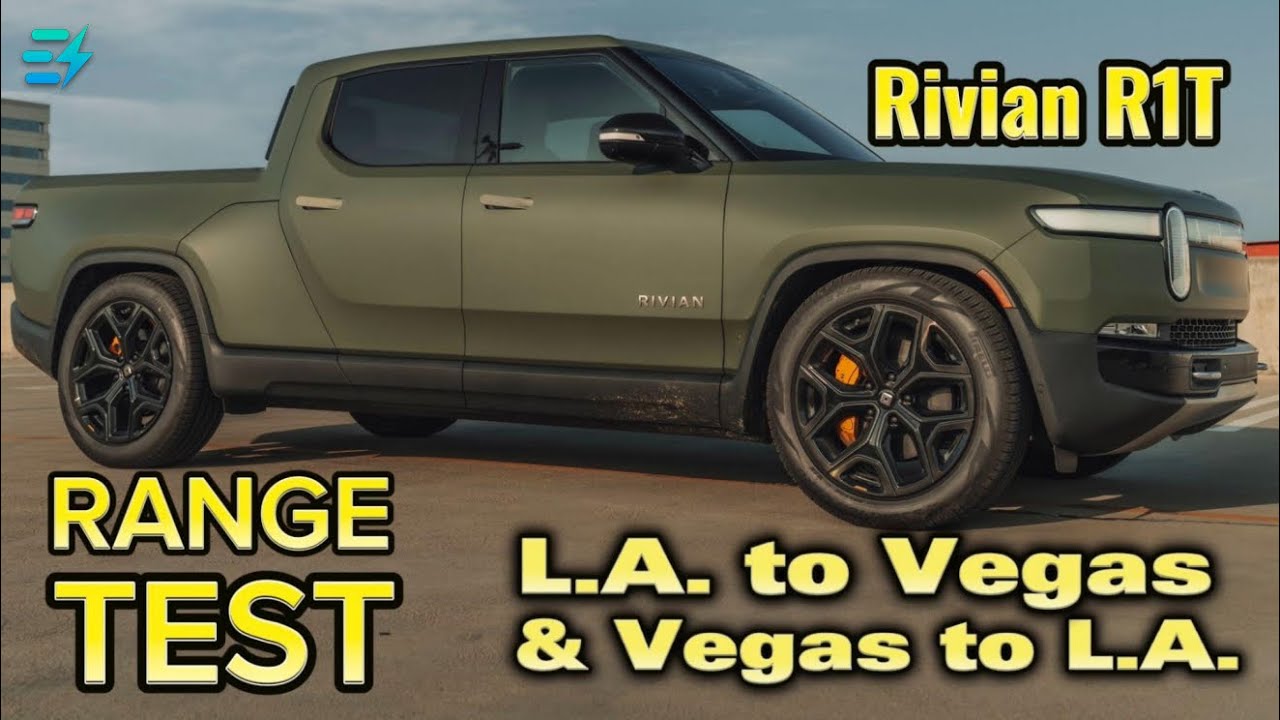 Rivian Max Pack doesn't deliver much extra range in first real test