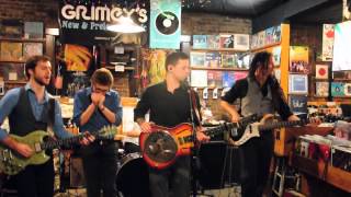 The Delta Saints - Liar