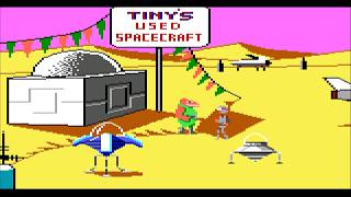 Space Quest (1986) | Full Story (Cutscenes & Gameplay)