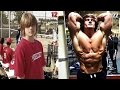 Jeff Seid Transformation - 10 Years Fitness Model 2017 | IFBB PRO & MR OLYMPIA (REVERSE VERSION)