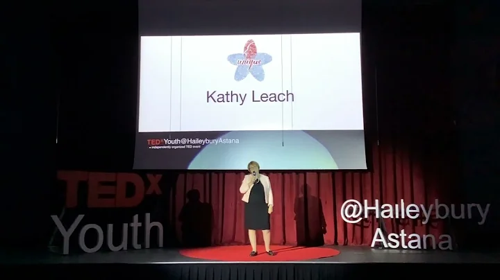 Traits that led me to my profession  | Kathy Leach...