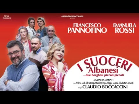 I SUOCERI ALBANESI - TRAILER