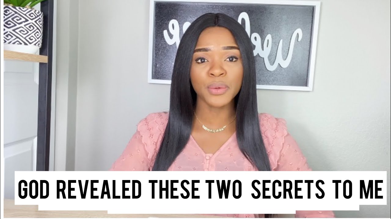 I Got This Revelation (Secret) From God About Your Future Spouse, Please Listen & Pray About It.