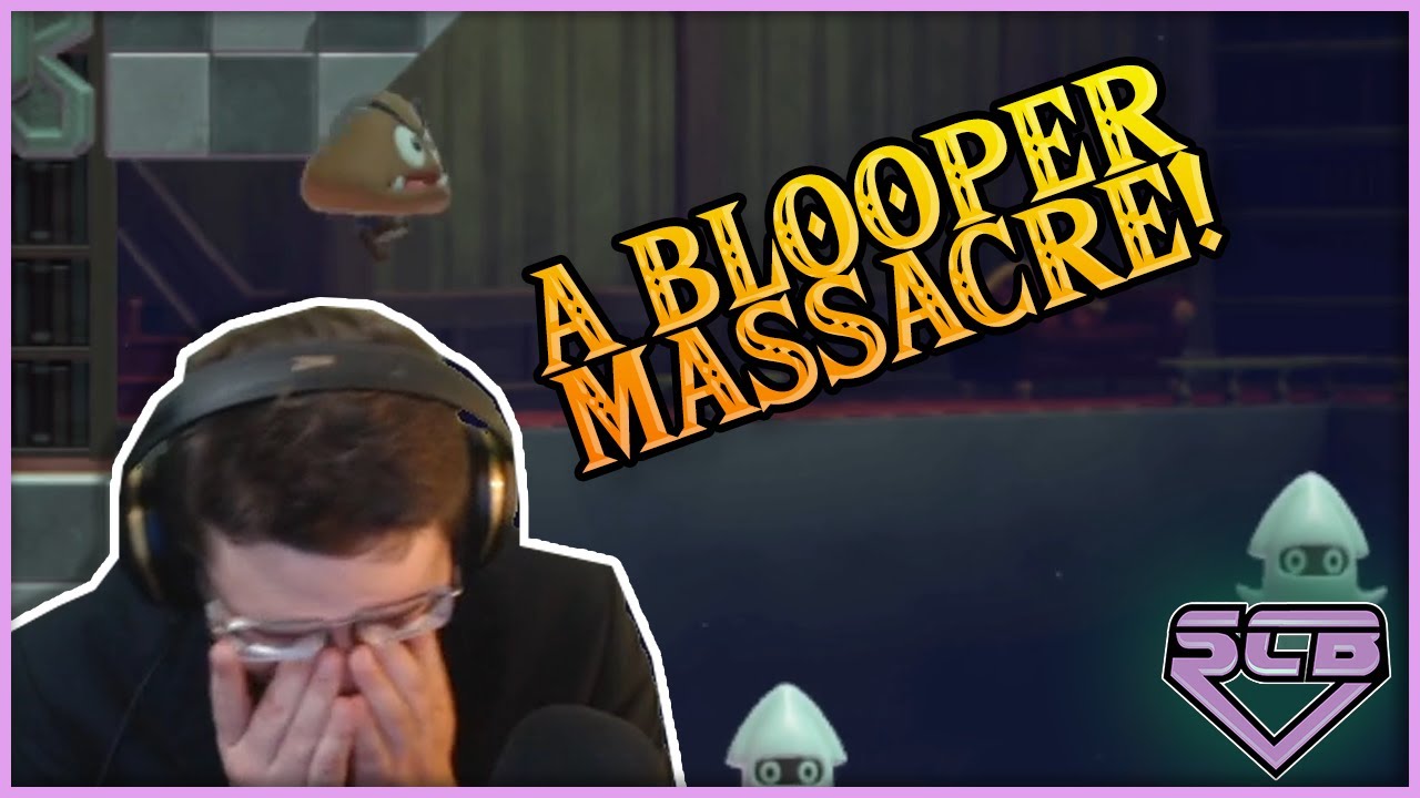 A MASSACRE of BLOOPERS! I am ashamed and embarrassed! 