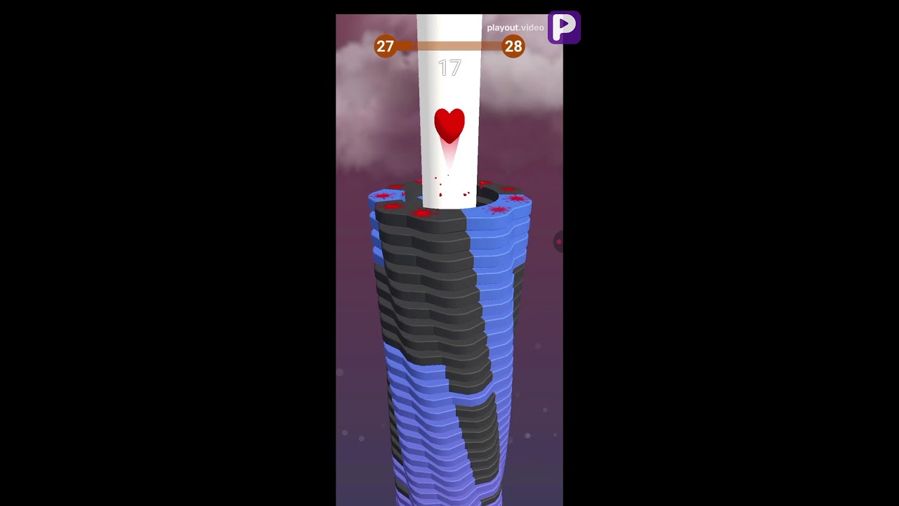Drop Stack Ball Game Live 6 - YouTube