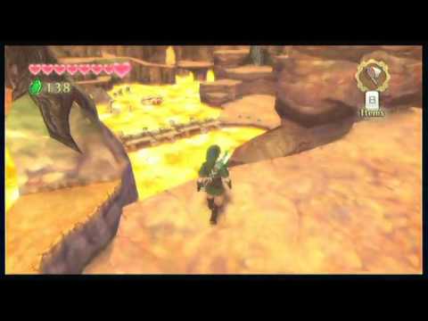 Let's play / Live Stream Legend of Zelda: Skyward Sword Part 29 Digging Mitts