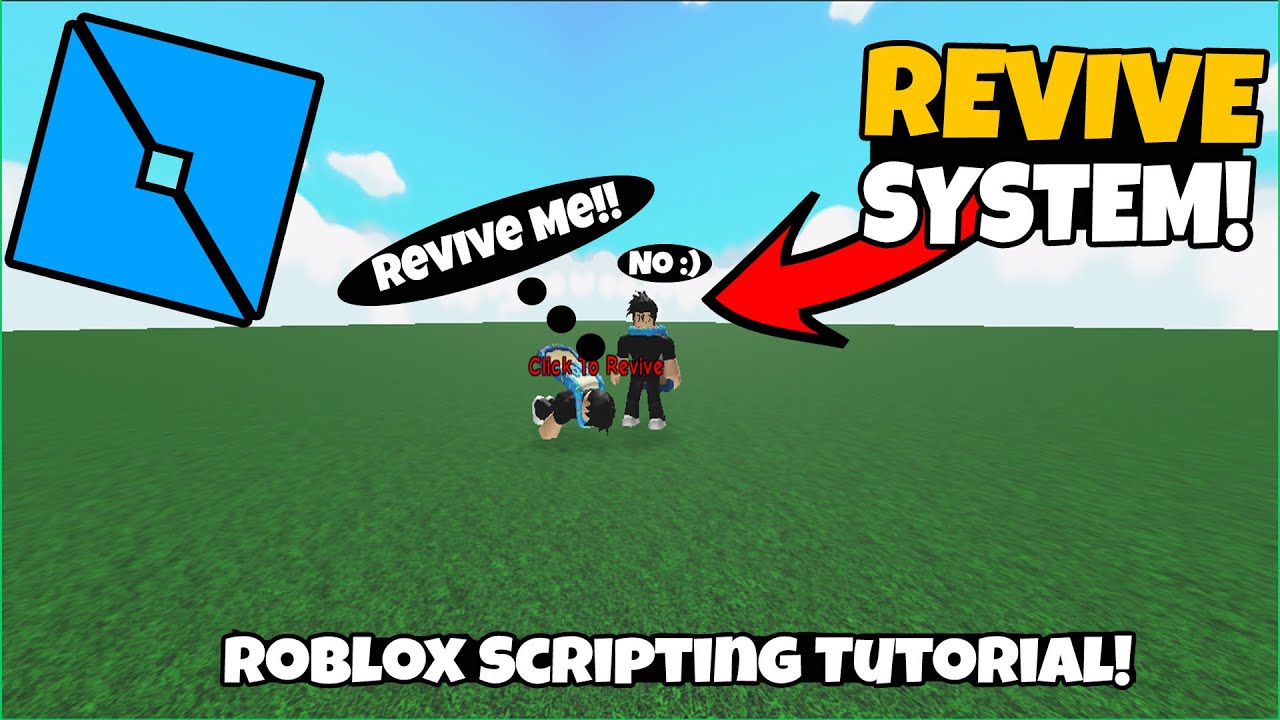 How To Make A Revive System Roblox Scripting Tutorial Youtube - onclientevent roblox