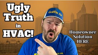 UGLY HVAC! | TRUTH Pros DON'T Want YOU To Know! screenshot 4