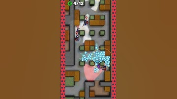 Hunter assassin 🐅 | level 1978 | #shorts #shortsfeed #trending
