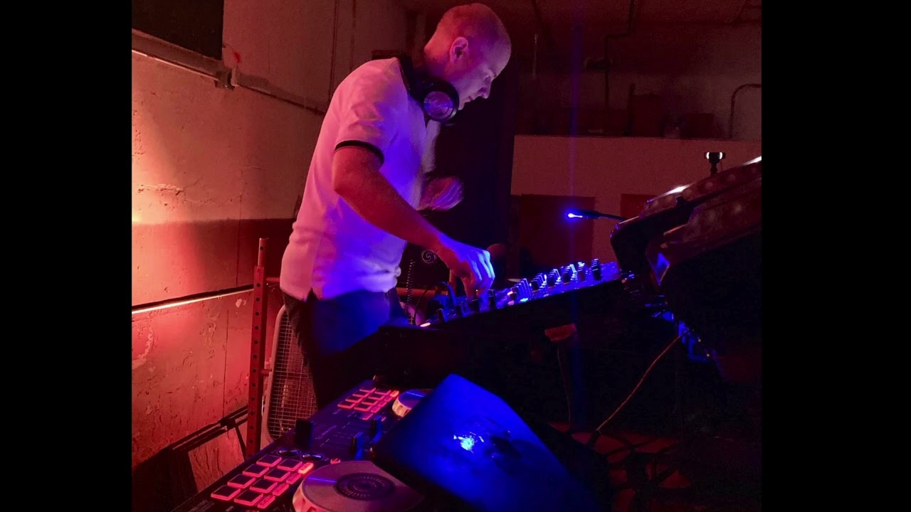 Kronodigger - Live Set at Tsunami Bass System (September 2019)