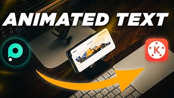 ANIMATED TEXT IN KINEMASTER WITH PIXELFLOW TUTORIAL