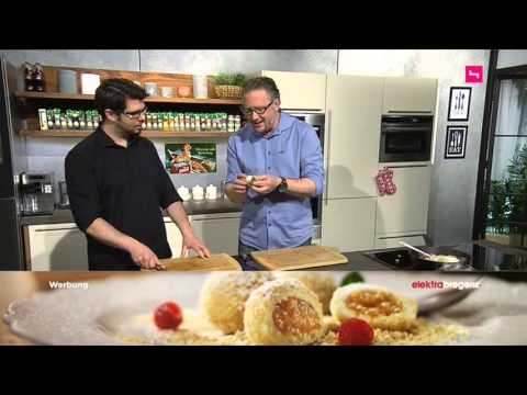 Woche 10 bei Koch dich schlank! Heute verschlägt es PULS4 Küchenchef Oliver Hoffinger und Zusschauer. 