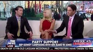 Fox News Discusses "Rock Solid Conservative" Gowdy's Support For Marco | Marco Rubio for President