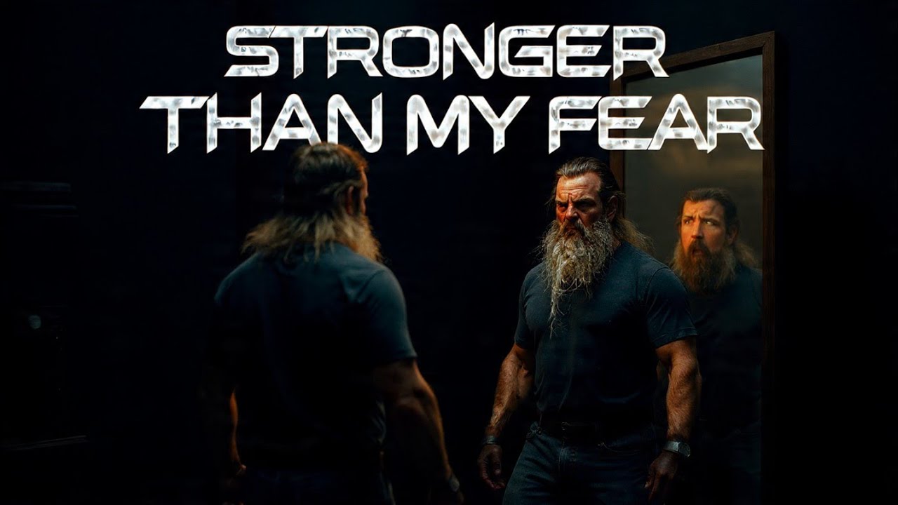 Stronger Than My Fear | A Powerful Anthem About Courage, Healing & Fighting Back
