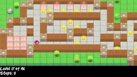 Star Pusher SFML/C++