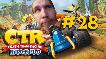 Crash Team Racing: Nitro Fueled -Part 28 | My Filmography