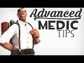 ArraySeven: Advanced Medic Tips