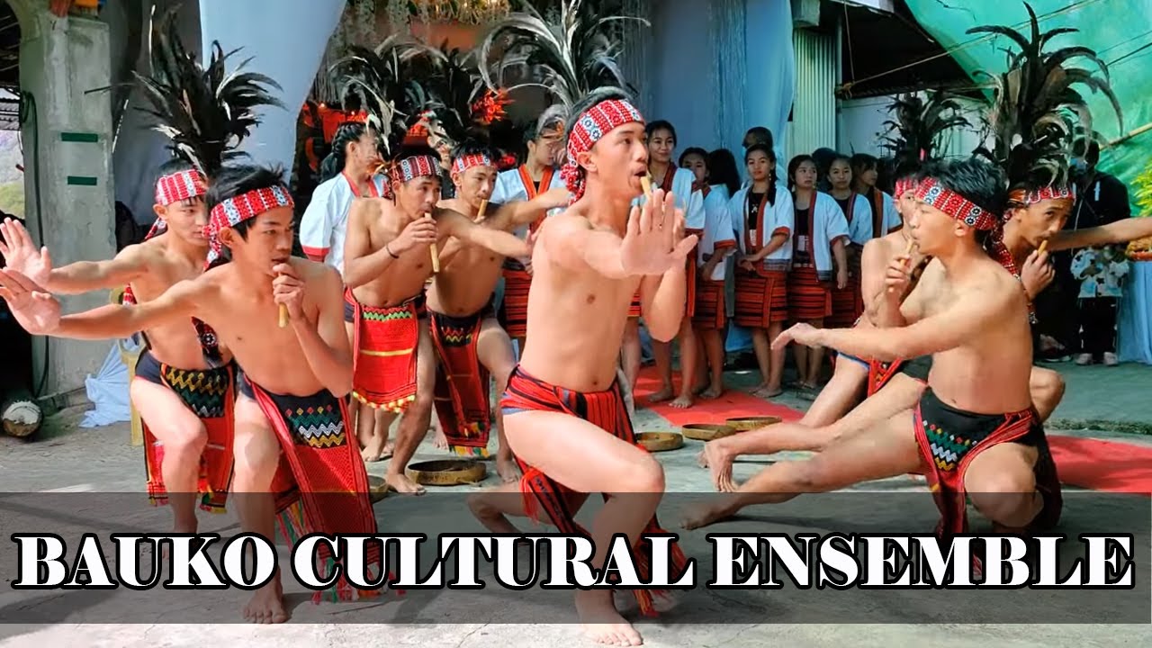 Cordilleran cultural dances