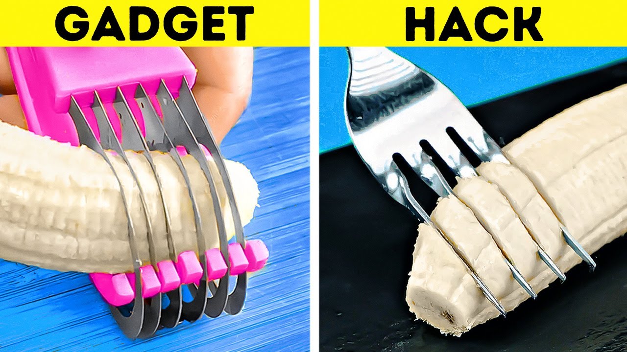 Best Kitchen Gadgets to Hack Your Food Prep 