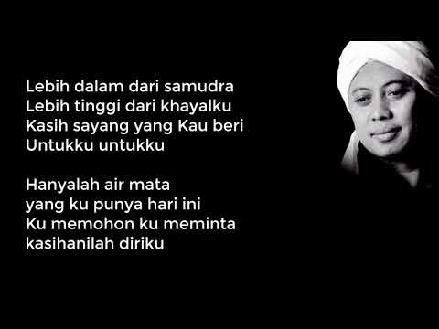 Ku Tak Pernah Layak - Opick Video Lirik