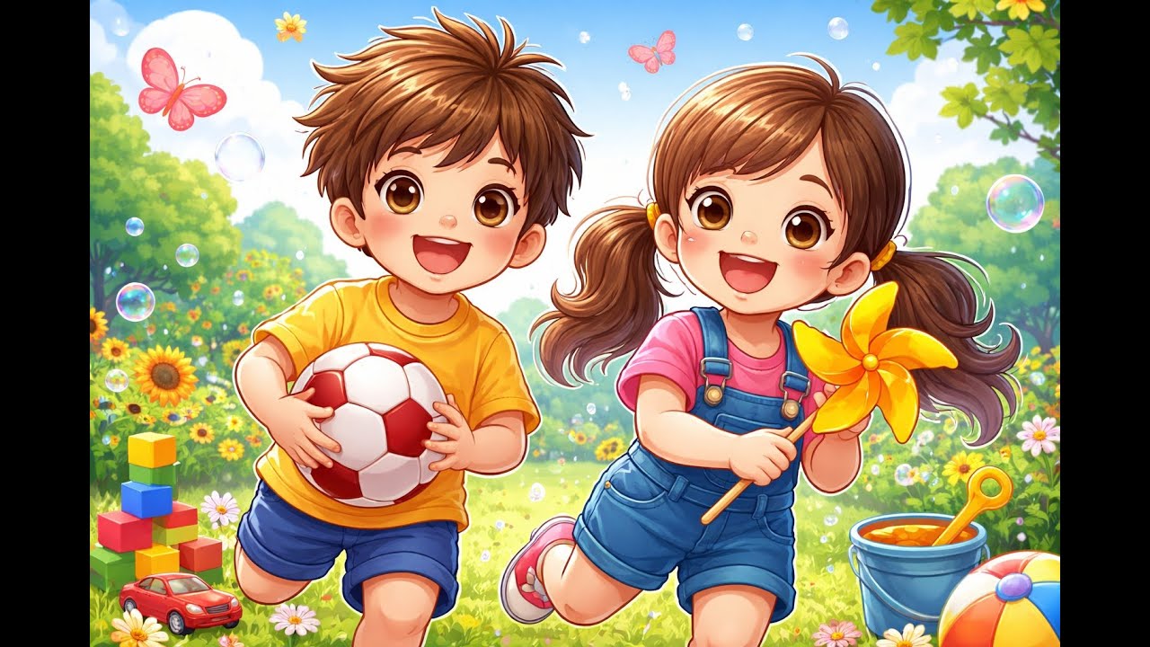 Boneco Infantil- historinha para crianças!