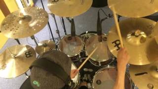 Andy Ham Tama Starclic Bb Hyperdrive Tama Drums Meinl Cymbals Marzy Maddox