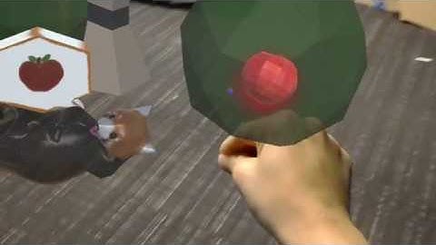 CMU ETC BVW Round 2 Team26 Final - Fantastic 4orest (Hololens)