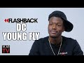 DC Young Fly Details "Wild 