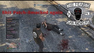 Pushing out The Feared MC and  Their Allies Hellraisers MC Guide