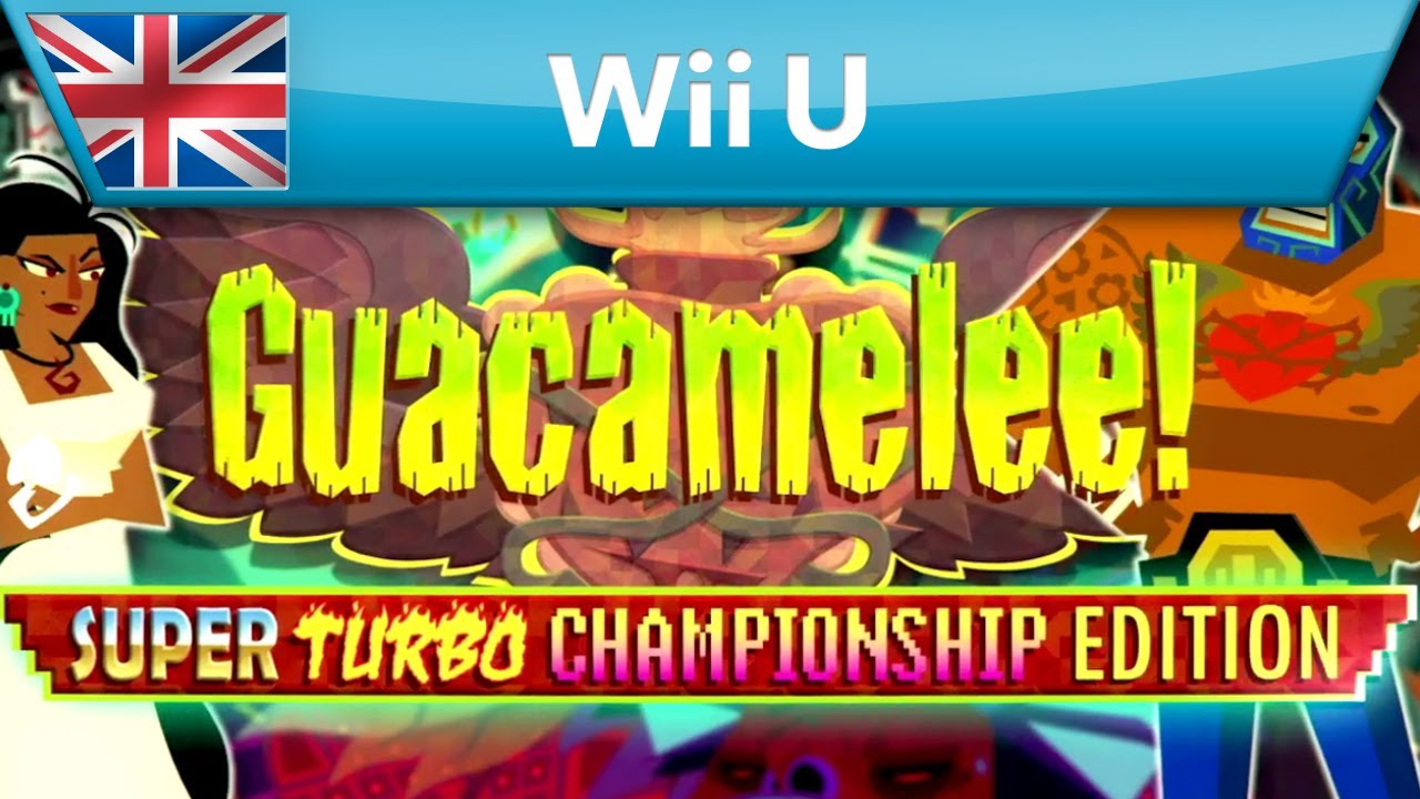 video Guacamelee! Super Turbo Championship Edition