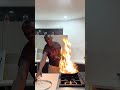 Mi primer día cocinando