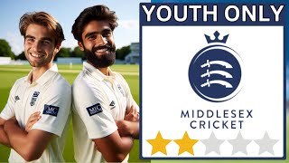 I Signed Two STUD Fast Bowlers | Youth Academy Challenge | Cricket Captain 2024 screenshot 5