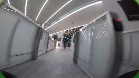 Cinewhoop Drone in ARM Holdings £46m brand new office   reptile cloud 149 FPV