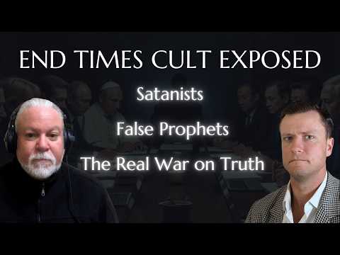 Exposing The End Times Cult: The Maverick Artist Victor Hugo Breaks It All Down