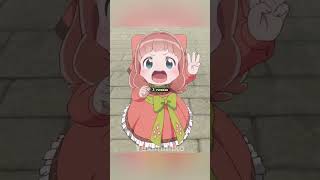 САМАЯ МИЛАЯ ДЕВОЧКА В МИРЕ🤭 #аниме #anime