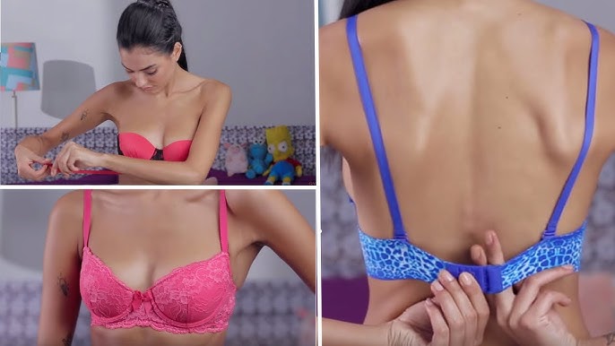 Bra Cup Fit: Fitting guide from Overture Lingerie