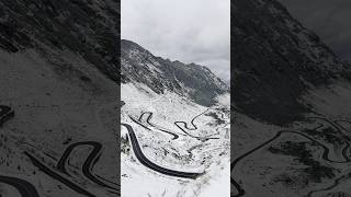 Top Gear’s Favourite Road: Transfagarasan | Romania 🇷🇴 #travel #travelvlog #roadtrip