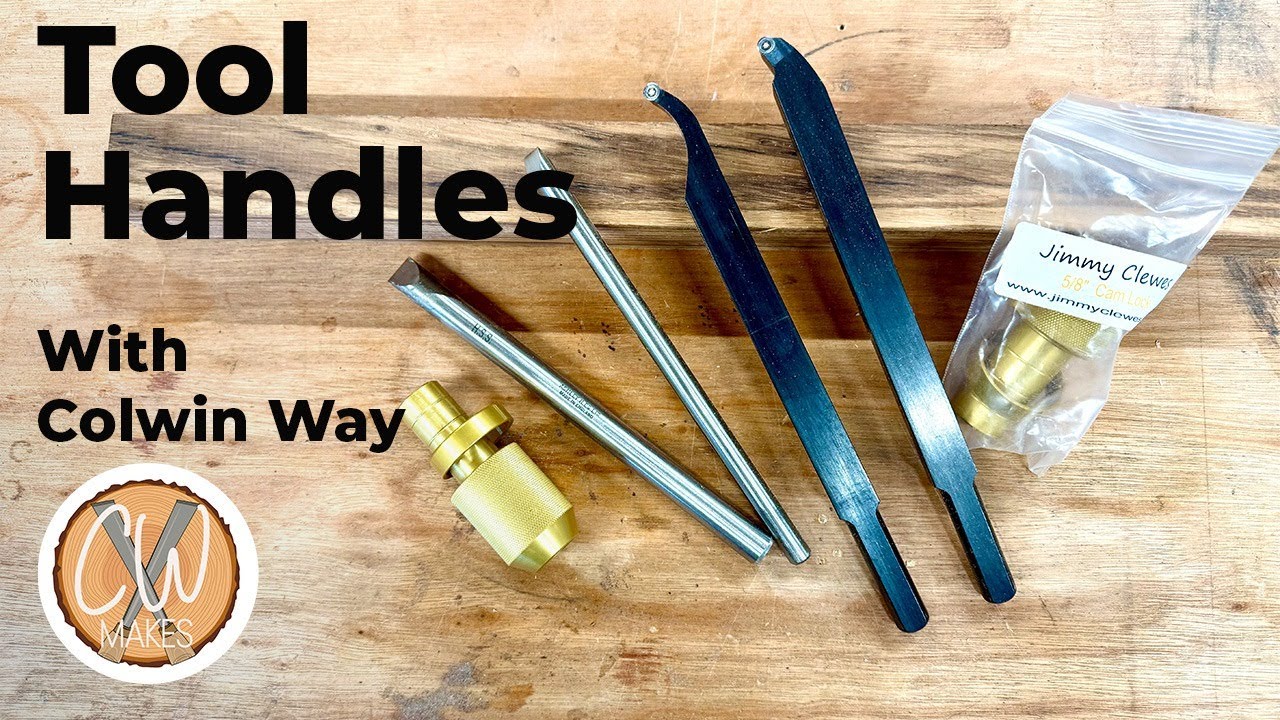 Making tool handles