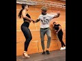 Adrián y Anita bailan Frankie Ruiz - Deseandote⁠⁠