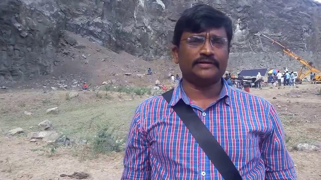 Ravi Shankar Jaiswal Talking about Purple pebble Pictures project