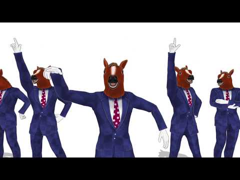 【MMD】ばあちゃるユーチューバーでハレ晴レユカイ